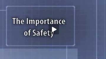 The Importance of Safety
