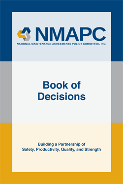 NMAPC Book of Decisions