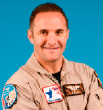 Lt. Col. Rob "Waldo" Waldman photo